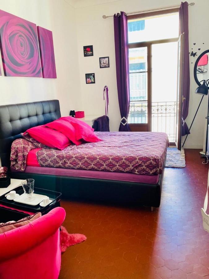 Appartement Hyper Centre Ville Menton Exterior photo