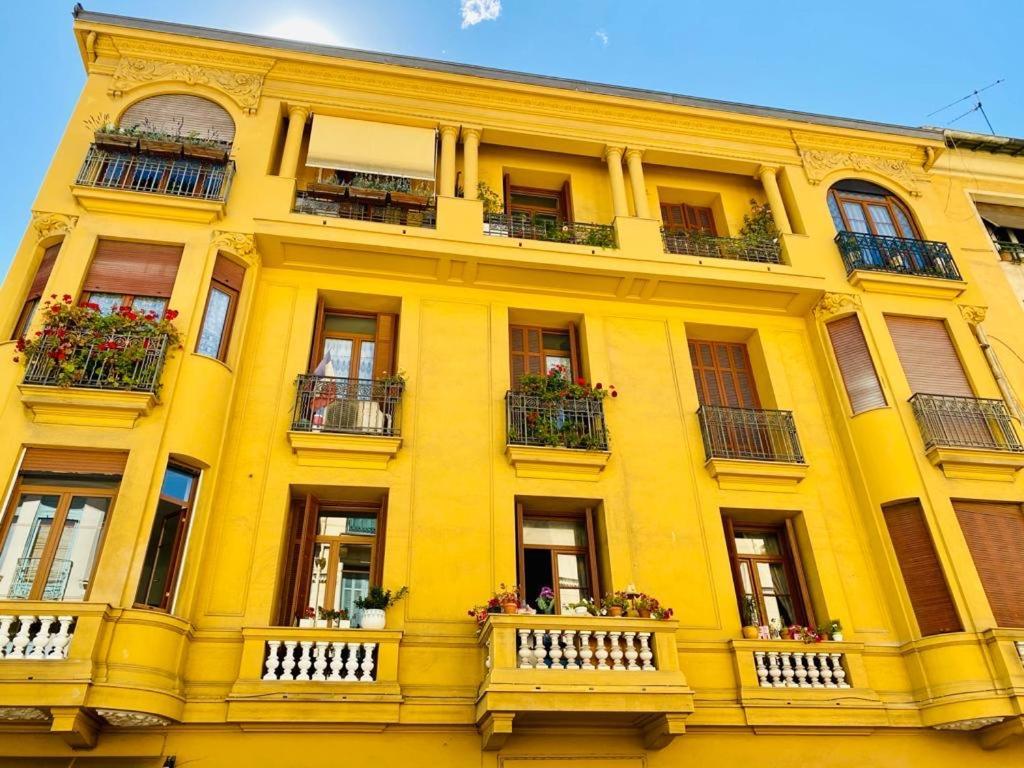 Appartement Hyper Centre Ville Menton Exterior photo