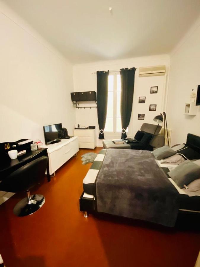 Appartement Hyper Centre Ville Menton Exterior photo