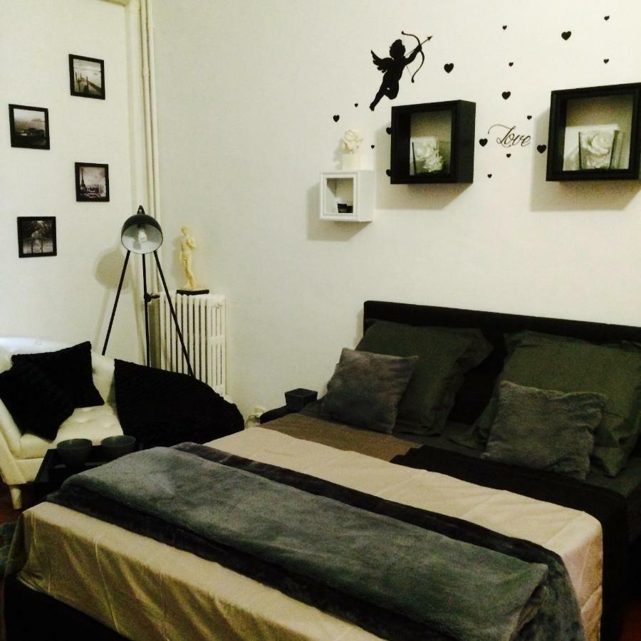 Appartement Hyper Centre Ville Menton Exterior photo