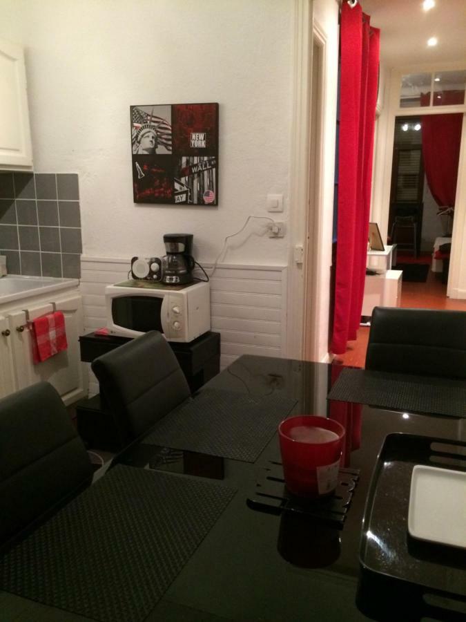Appartement Hyper Centre Ville Menton Exterior photo
